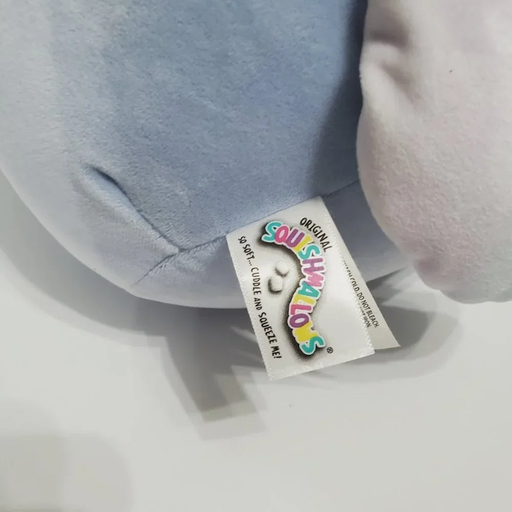 Clarice the Caticorn Squishmallow Plush 8" Unicorn Cat Stuffed Animal Toy - Picture 3 of 3